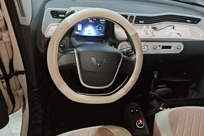 Wuling Hongguang MINIEV
