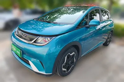 BYD Dolphin