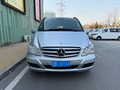 Mercedes-Benz Viano
