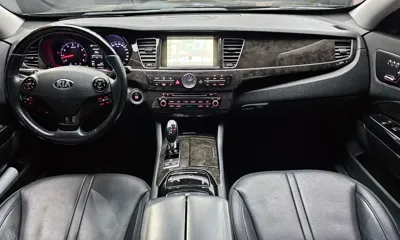 Kia K9
