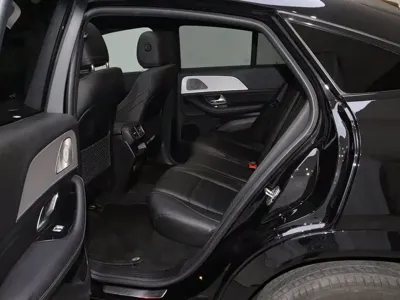 Mercedes-Benz GLE Coupe