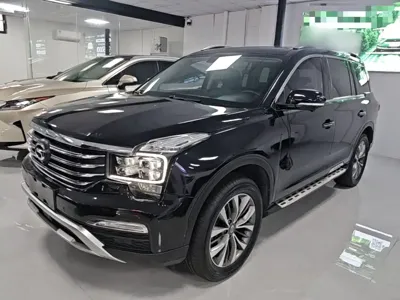 GAC Motor Trumpchi GS8