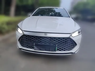 BYD Qin Plus