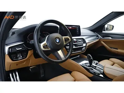 BMW 5 Series (Import)
