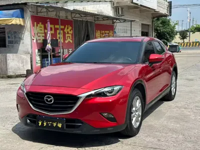 Mazda CX-4