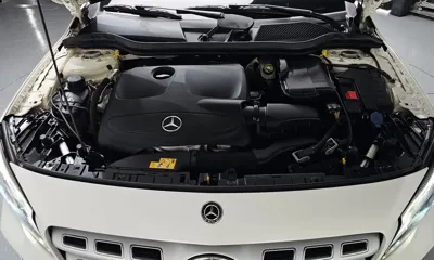 Mercedes-Benz GLA-Class