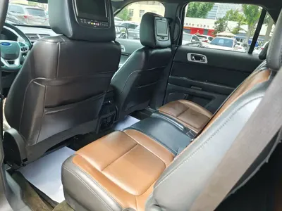 Ford Explorer (Import)