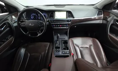 Hyundai Aslan