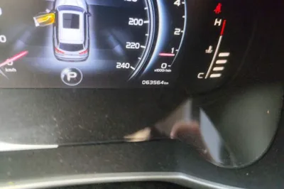 Geely Auto Emgrand X7 Sport