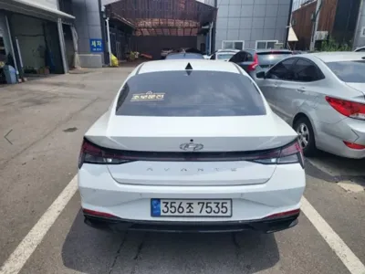 Hyundai Avante
