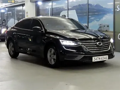 Renault-KoreaSamsung SM6