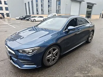 Mercedes-Benz CLA (Import)