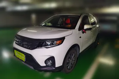 GAC Trumpchi GS3