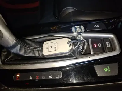 Honda Crider