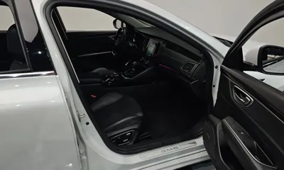 Renault-KoreaSamsung SM6