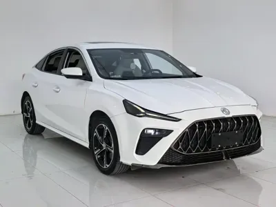 MG MG5 Scorpio