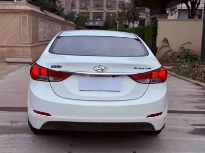 Hyundai Elantra Langdong
