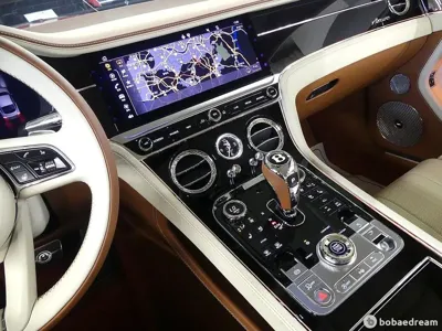 Bentley Continental