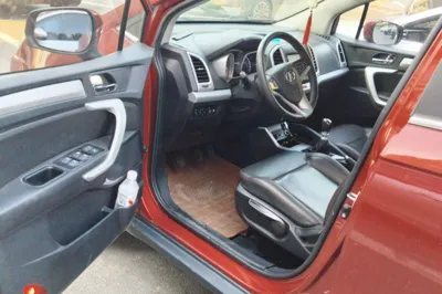 JAC Group Refine S3