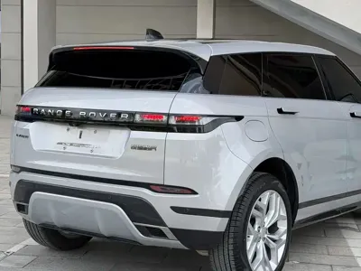 Land Rover Evoque
