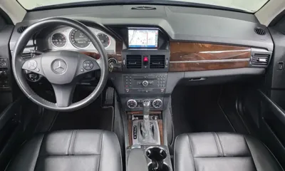Mercedes-Benz GLK-Class