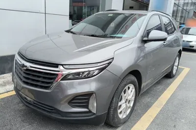 Chevrolet Equinox