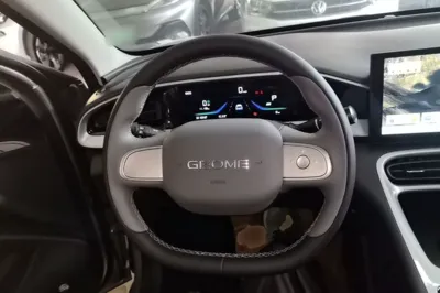 Geely Galaxy Geome