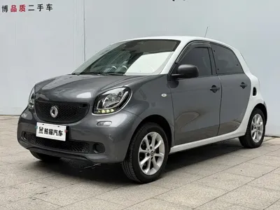 Smart Smart Forfour