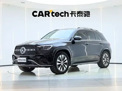 Mercedes-Benz 奔驰GLE(进口)