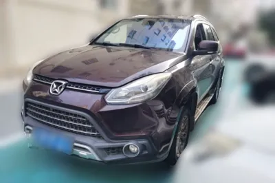 JMC Yusheng S350