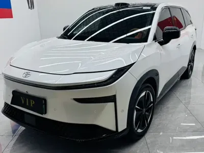 Toyota 铂智3X