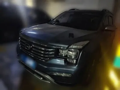 GAC Motor Trumpchi GS8