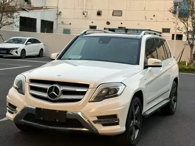 Mercedes-Benz GLK-Class