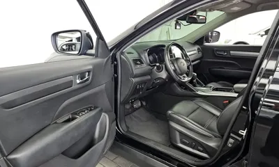 Renault-KoreaSamsung QM6