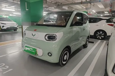 Wuling Hongguang MINIEV