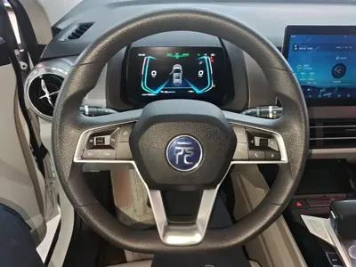 BYD Yuan Pro