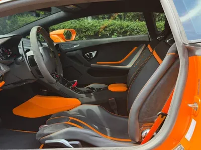 Lamborghini Huracan
