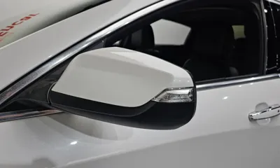 ChevroletGMDaewoo Malibu