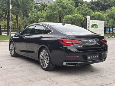 Hongqi Hongqi H5