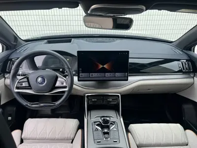 BYD Tang New Energy