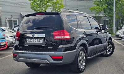 Kia Mohave