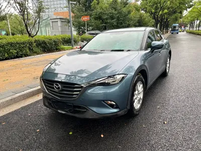 Mazda CX-4