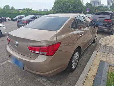 Buick Verano