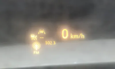 ChevroletGMDaewoo Trailblazer