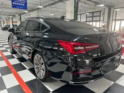Hongqi Hongqi H5