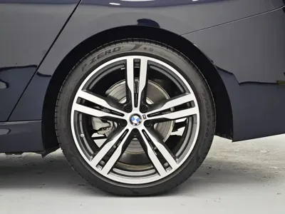 BMW 6 Series GT
