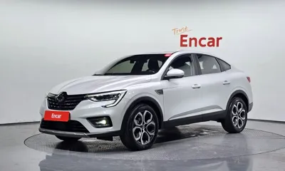 Renault-KoreaSamsung XM3