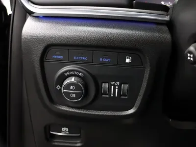 Jeep Grand Cherokee 4xe (Import)
