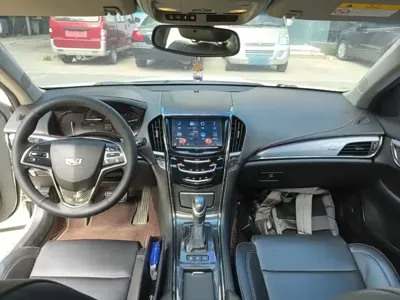 Cadillac ATS-L