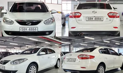 Renault-KoreaSamsung SM3